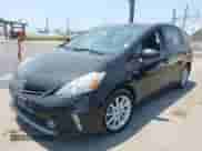 2014 Toyota Prius Two z VIN JTDZN3EU7E3339947, wystawiony jako IAAI lot #42736994 z przebiegiem 220 402 mil mil oraz . Historia ofert i sprzedaży dostępna na DreamBid. Obrazek 2.