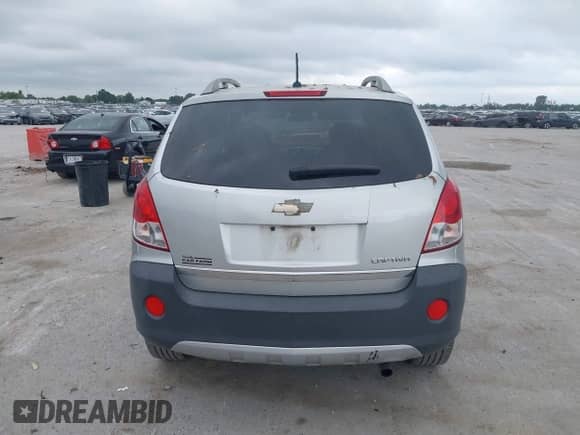2012 Chevrolet Captiva Sport LS с VIN 3GNAL2EK3CS625711, выставлен на аукционе IAAI как лот 42882104 с пробегом 214 774 миль миль и . История ставок и продаж доступна на DreamBid. Изображение 16.
