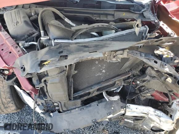 2015 Ram 1500 Big Horn с VIN 1C6RR7GT9FS643599, выставлен на аукционе Copart как лот 71666685 с пробегом Не указан миль и Списание • Salvage title. История ставок и продаж доступна на DreamBid. Изображение 11.