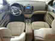 2012 Hyundai Elantra GLS z VIN KMHDC8AE1CU134588, wystawiony jako Copart lot #69384855 z przebiegiem 141 820 mil mil oraz Szkoda całkowita • Salvage title. Historia ofert i sprzedaży dostępna na DreamBid. Obrazek 8.