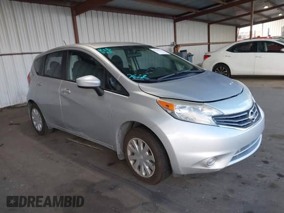 2015 Nissan Note S Plus с VIN 3N1CE2CP3FL361627, выставлен на аукционе IAAI как лот 43310114 с пробегом 144 171 миль миль и . История ставок и продаж доступна на DreamBid. Изображение 1.