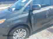 2013 Toyota Sienna XLE with VIN 5TDYK3DC6DS364168, listed as a IAAI auction lot 43321741 with 196,566 mi miles and . Bid and sale history available at DreamBid. Image 6.