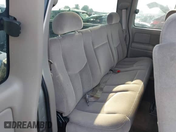 2003 GMC Sierra 1500 SLE with VIN 2GTEC19T131101279, listed as a IAAI auction lot 42690995 with 222,439 mi miles and . Bid and sale history available at DreamBid. Image 8.