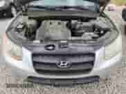 2008 Hyundai Santa Fe GLS с VIN 5NMSG73D28H147895, выставлен на аукционе Copart как лот 70297095 с пробегом 119 837 миль миль и Списание • Salvage title. История ставок и продаж доступна на DreamBid. Изображение 11.