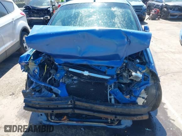 2007 Chevrolet Aveo LS с VIN KL1TD66607B726401, выставлен на аукционе IAAI как лот 41903592 с пробегом 207 646 миль миль и . История ставок и продаж доступна на DreamBid. Изображение 10.