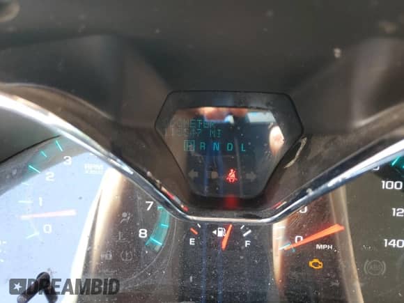 2015 Chevrolet Traverse LT with VIN 1GNKRGKD9FJ192245, listed as a Copart auction lot 71361495 with 115,547 mi miles and Clean title. Bid and sale history available at DreamBid. Image 9.