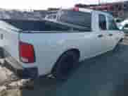 2016 Ram 1500 Tradesman with VIN 1C6RR6FT5GS292848, listed as a IAAI auction lot 42460665 with 127,818 mi miles and . Bid and sale history available at DreamBid. Image 4.