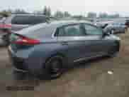 2018 Hyundai Ioniq Limited z VIN KMHC85LC9JU100838, wystawiony jako Copart lot #64719755 z przebiegiem 385 272 mil mil oraz Czysty tytuł • Clean title. Historia ofert i sprzedaży dostępna na DreamBid. Obrazek 3.