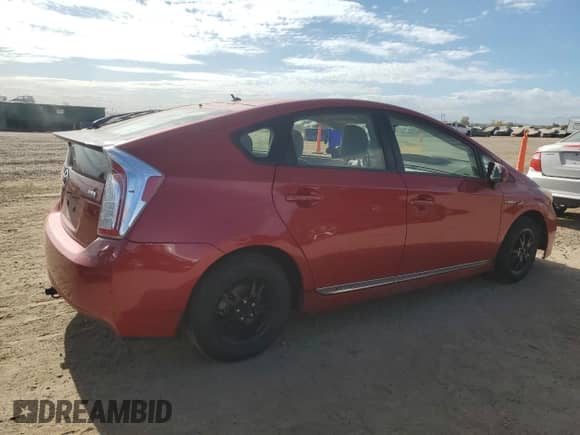 2012 Toyota Prius One с VIN JTDKN3DU1C5498788, выставлен на аукционе Copart как лот 89730305 с пробегом 234 148 миль миль и Чистый • Clean title. История ставок и продаж доступна на DreamBid. Изображение 3.