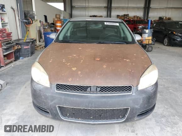 2014 Chevrolet Impala LT с VIN 2G1WB5E30E1108174, выставлен на аукционе Copart как лот 81660055 с пробегом 179 596 миль миль и Чистый • Clean title. История ставок и продаж доступна на DreamBid. Изображение 5.