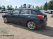 2015 Subaru Impreza Limited with VIN JF1GPAM66FH202520, listed as a Copart auction lot 54826205 with 150,293 mi miles and Salvage title. Bid and sale history available at DreamBid. Image 2.