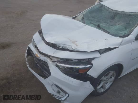 2016 Chevrolet Malibu LS с VIN 1G1ZB5ST9GF252271, выставлен на аукционе IAAI как лот 43202265 с пробегом 180 850 миль миль и . История ставок и продаж доступна на DreamBid. Изображение 17.