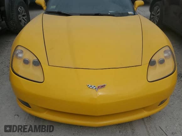 2005 Chevrolet Corvette with VIN 1G1YY24U655114429, listed as a Copart auction lot 75932114 with Not provided miles and Non repairable. Bid and sale history available at DreamBid. Image 11.