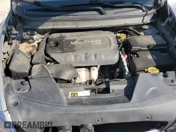 2016 Jeep Cherokee Latitude with VIN 1C4PJMCB2GW100138, listed as a Copart auction lot 64548445 with 211,628 mi miles and Salvage title. Bid and sale history available at DreamBid. Image 12.