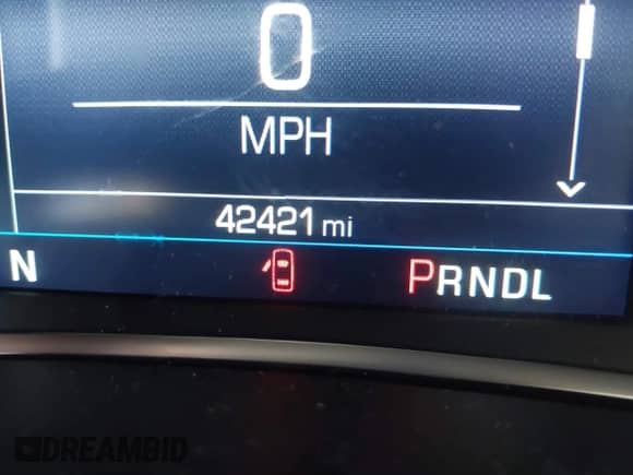 2023 Chevrolet Equinox LT z VIN 3GNAXJEG5PS196507, wystawiony jako IAAI lot #41799913 z przebiegiem 42 421 mil mil oraz . Historia ofert i sprzedaży dostępna na DreamBid. Obrazek 16.