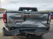 2023 GMC Sierra 1500 SLE with VIN 1GTUUBED4PZ167786, listed as a Copart auction lot 49710205 with 46,101 mi miles and Salvage title. Bid and sale history available at DreamBid. Image 6.