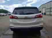 2020 Chevrolet Equinox Premier with VIN 2GNAXPEX8L6184962, listed as a Copart auction lot 66515135 with 65,032 mi miles and Salvage title. Bid and sale history available at DreamBid. Image 6.