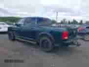 2011 Ram 1500 SLT with VIN 1D7RV1CT0BS529367, listed as a IAAI auction lot 42298304 with 124,393 mi miles and . Bid and sale history available at DreamBid. Image 3.