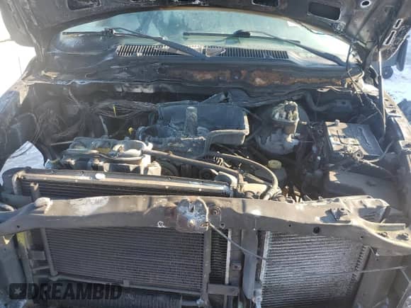 2002 Dodge 1500 с VIN 1D7HU16N52J230989, выставлен на аукционе Copart как лот 42327065 с пробегом Не указан миль и Списание • Salvage title. История ставок и продаж доступна на DreamBid. Изображение 11.