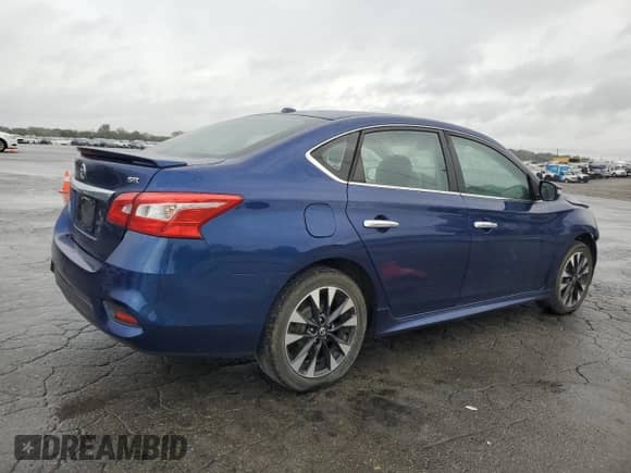 2019 Nissan Sentra S с VIN 3N1AB7AP8KY391252, выставлен на аукционе Copart как лот 82276165 с пробегом 75 509 миль миль и Списание • Salvage title. История ставок и продаж доступна на DreamBid. Изображение 3.