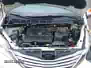 2016 Toyota Sienna XLE with VIN 5TDYK3DC0GS697504, listed as a IAAI auction lot 42484247 with 22,169 mi miles and . Bid and sale history available at DreamBid. Image 10.