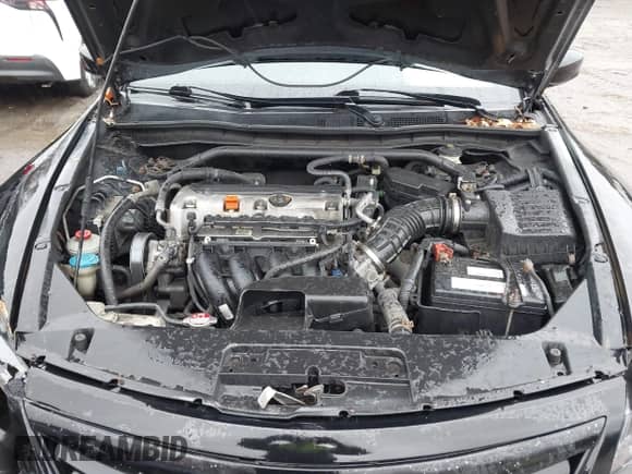 2011 Honda Accord EX with VIN 1HGCS1B74BA001741, listed as a IAAI auction lot 41835362 with 157,010 mi miles and . Bid and sale history available at DreamBid. Image 10.