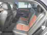 2009 Chevrolet Malibu LTZ with VIN 1G1ZK57B69F136853, listed as a Copart auction lot 71663625 with 154,853 mi miles and Salvage title. Bid and sale history available at DreamBid. Image 10.