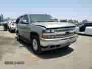 2003 Chevrolet Tahoe LT with VIN 1GNEC13T43R255380, listed as a Copart auction lot 62574075 with 188,777 mi miles and Salvage title. Bid and sale history available at DreamBid. Image 13.