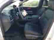 2025 Chevrolet Traverse AWD Z71 with VIN 1GNEVJRS3SJ227916, listed as a Copart auction lot 81410215 with 4,208 mi miles and Salvage title. Bid and sale history available at DreamBid. Image 7.