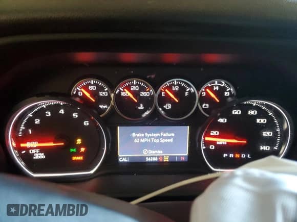 2022 Chevrolet Silverado 1500 LT с VIN 3GCPYJEK6NG109508, выставлен на аукционе Copart как лот 51136245 с пробегом 56 288 миль миль и Списание • Salvage title. История ставок и продаж доступна на DreamBid. Изображение 9.