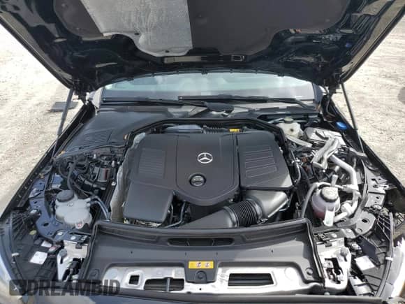 2024 Mercedes-Benz C 300 с VIN W1KAF4GB9RR218860, выставлен на аукционе Copart как лот 69849725 с пробегом 1 640 миль миль и Списание • Salvage title. История ставок и продаж доступна на DreamBid. Изображение 11.