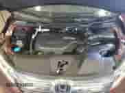 2019 Honda Odyssey EX-L with VIN 5FNRL6H73KB026664, listed as a Copart auction lot 84260225 with 44,242 mi miles and Clean title. Bid and sale history available at DreamBid. Image 12.