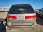 2004 Honda Odyssey LX with VIN 5FNRL18514B145110, listed as a Copart auction lot 87225665 with Not provided miles and Clean title. Bid and sale history available at DreamBid. Image 6.