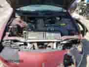 1994 Chevrolet Camaro Z28 with VIN 2G1FP22P4R2160897, listed as a Copart auction lot 50399935 with 86,849 mi miles and Salvage title. Bid and sale history available at DreamBid. Image 12.