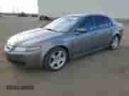 2006 Acura TL with VIN 19UUA66286A802570, listed as a Copart auction lot 85396005 with 246,052 mi miles and Clean title. Bid and sale history available at DreamBid. Image 1.