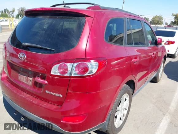2011 Hyundai Santa Fe SE с VIN 5XYZH4AG8BG016608, выставлен на аукционе IAAI как лот 43078584 с пробегом 97 473 миль миль и . История ставок и продаж доступна на DreamBid. Изображение 4.