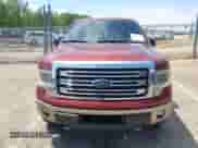 2014 Ford F-150 XL z VIN 1FTFW1ET0EKF05808, wystawiony jako IAAI lot #42073365 z przebiegiem 217 854 mil mil oraz . Historia ofert i sprzedaży dostępna na DreamBid. Obrazek 6.
