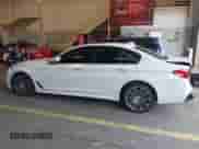 2018 BMW 5 Series 540i xDrive с VIN WBAJE7C57JG892405, выставлен на аукционе IAAI как лот 43156431 с пробегом 74 598 миль миль и . История ставок и продаж доступна на DreamBid. Изображение 14.