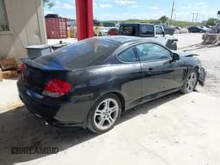2006 Hyundai Tiburon GT с VIN KMHHN65F56U224768, выставлен на аукционе IAAI как лот 40672721 с пробегом 158 535 миль миль и . История ставок и продаж доступна на DreamBid. Изображение 4.