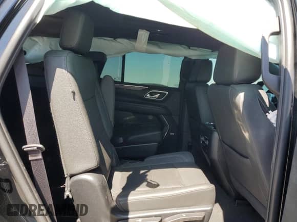 2023 Chevrolet Tahoe Z71 with VIN 1GNSKPKD1PR332098, listed as a Copart auction lot 64883395 with 72,453 mi miles and Salvage title. Bid and sale history available at DreamBid. Image 11.