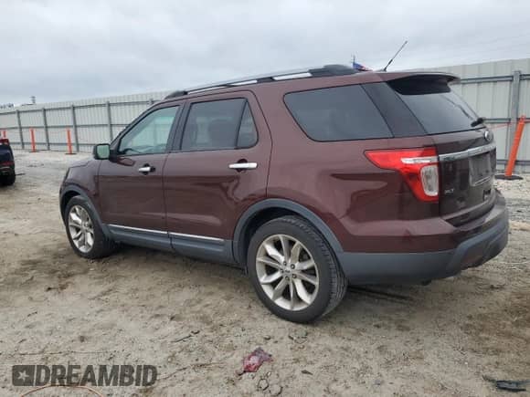 2012 Ford Explorer XLT z VIN 1FMHK7D88CGA91239, wystawiony jako Copart lot #84709705 z przebiegiem 168 176 mil mil oraz Szkoda całkowita • Salvage title. Historia ofert i sprzedaży dostępna na DreamBid. Obrazek 2.