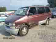 1998 Chevrolet Astro с VIN 1GNEL19W1WB183052, выставлен на аукционе Copart как лот 69874235 с пробегом Не указан миль и Списание • Salvage title. История ставок и продаж доступна на DreamBid. Изображение 1.