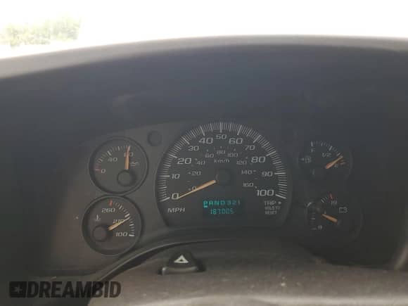 2007 Chevrolet Express Passenger with VIN 1GAHG39U771237121, listed as a Copart auction lot 60245775 with 187,005 mi miles and Salvage title. Bid and sale history available at DreamBid. Image 9.