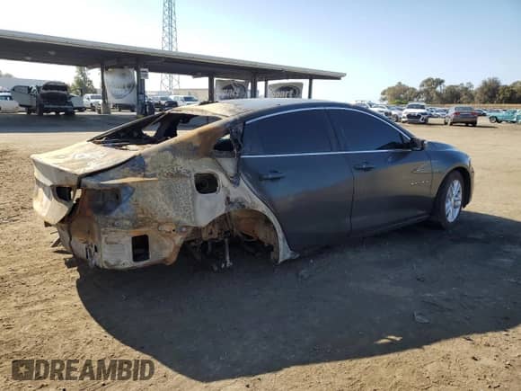 2018 Chevrolet Malibu Hybrid с VIN 1G1ZF5SU6JF253057, выставлен на аукционе Copart как лот 84294185 с пробегом Не указан миль и Списание • Salvage title. История ставок и продаж доступна на DreamBid. Изображение 3.