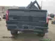 2023 Chevrolet Silverado 1500 Custom Trail Boss with VIN 3GCPDCEK0PG239391, listed as a Copart auction lot 45932175 with 59,470 mi miles and Salvage title. Bid and sale history available at DreamBid. Image 6.