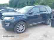2017 Ford Explorer Limited z VIN 1FM5K8F84HGB88645, wystawiony jako IAAI lot #43043691 z przebiegiem 107 229 mil mil oraz . Historia ofert i sprzedaży dostępna na DreamBid. Obrazek 2.