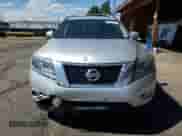 2014 Nissan Pathfinder SL with VIN 5N1AR2MM5EC643335, listed as a Copart auction lot 80341695 with 164,378 mi miles and Salvage title. Bid and sale history available at DreamBid. Image 5.