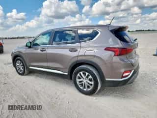 2019 Hyundai Santa Fe SE с VIN 5NMS23AD6KH088691, выставлен на аукционе Copart как лот 86144505 с пробегом 207 477 миль миль и Чистый • Clean title. История ставок и продаж доступна на DreamBid. Изображение 2.