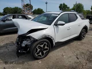 2022 Hyundai Santa Cruz Limited с VIN 5NTJEDAF1NH002965, выставлен на аукционе Copart как лот 67772495 с пробегом 33 367 миль миль и Списание • Salvage title. История ставок и продаж доступна на DreamBid. Изображение 1.