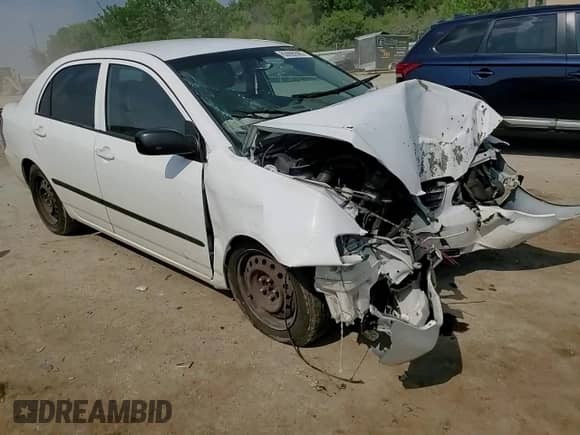 2005 Toyota Corolla CE z VIN 1NXBR32E05Z520462, wystawiony jako Copart lot #63695595 z przebiegiem Nie podano mil oraz Szkoda całkowita • Salvage title. Historia ofert i sprzedaży dostępna na DreamBid. Obrazek 13.